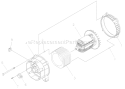 Page A Diagram and Parts List for 1653-2  Briggs and Stratton Generator